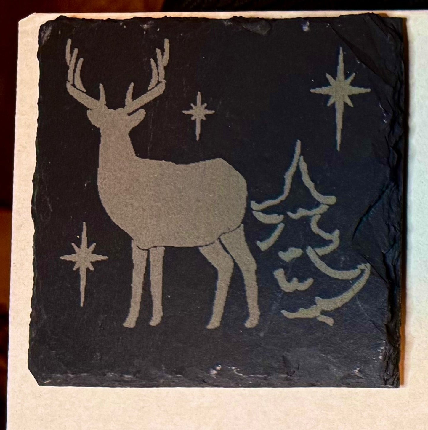 Custom Logo and Image Coasters!