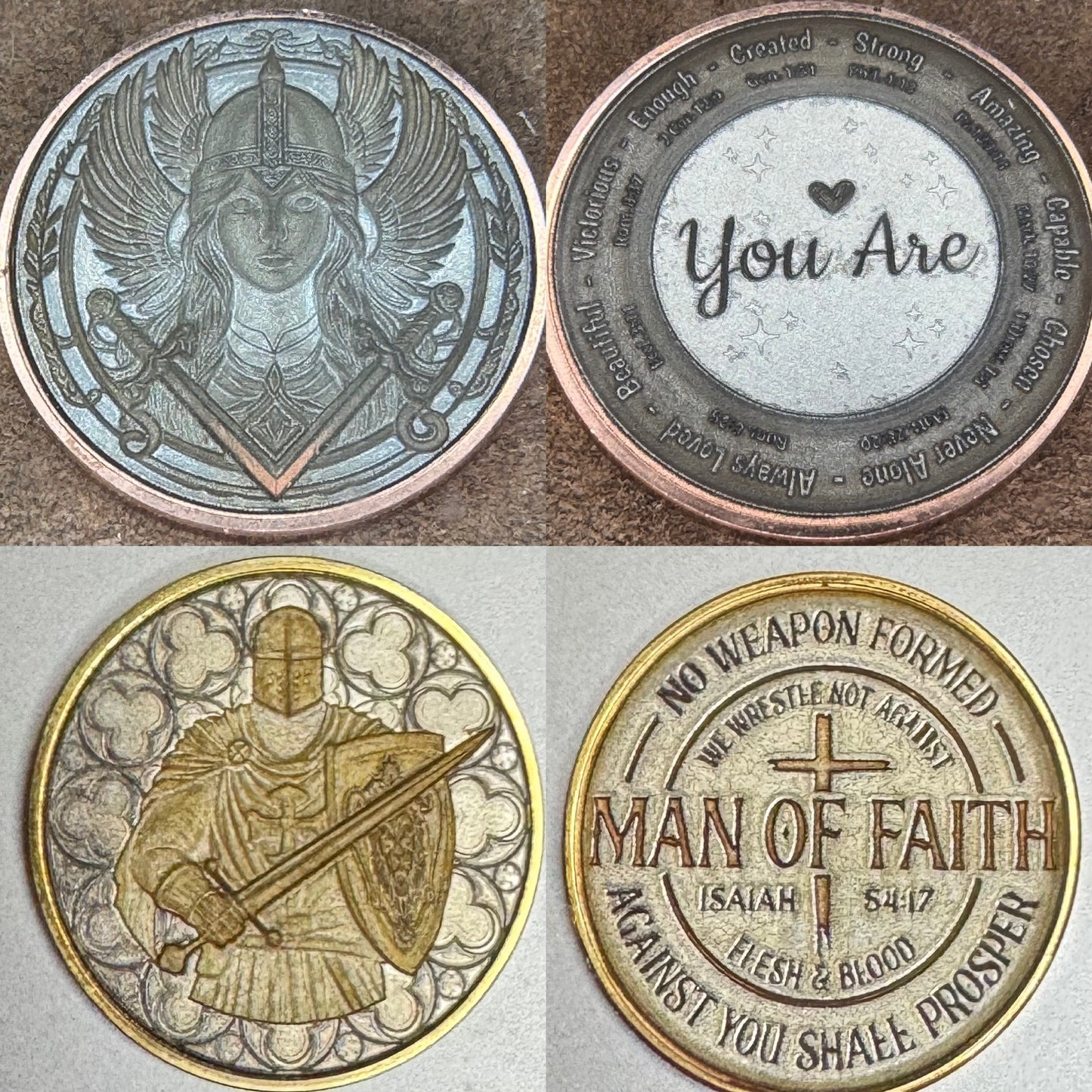 Everyday Encouragement Coins!