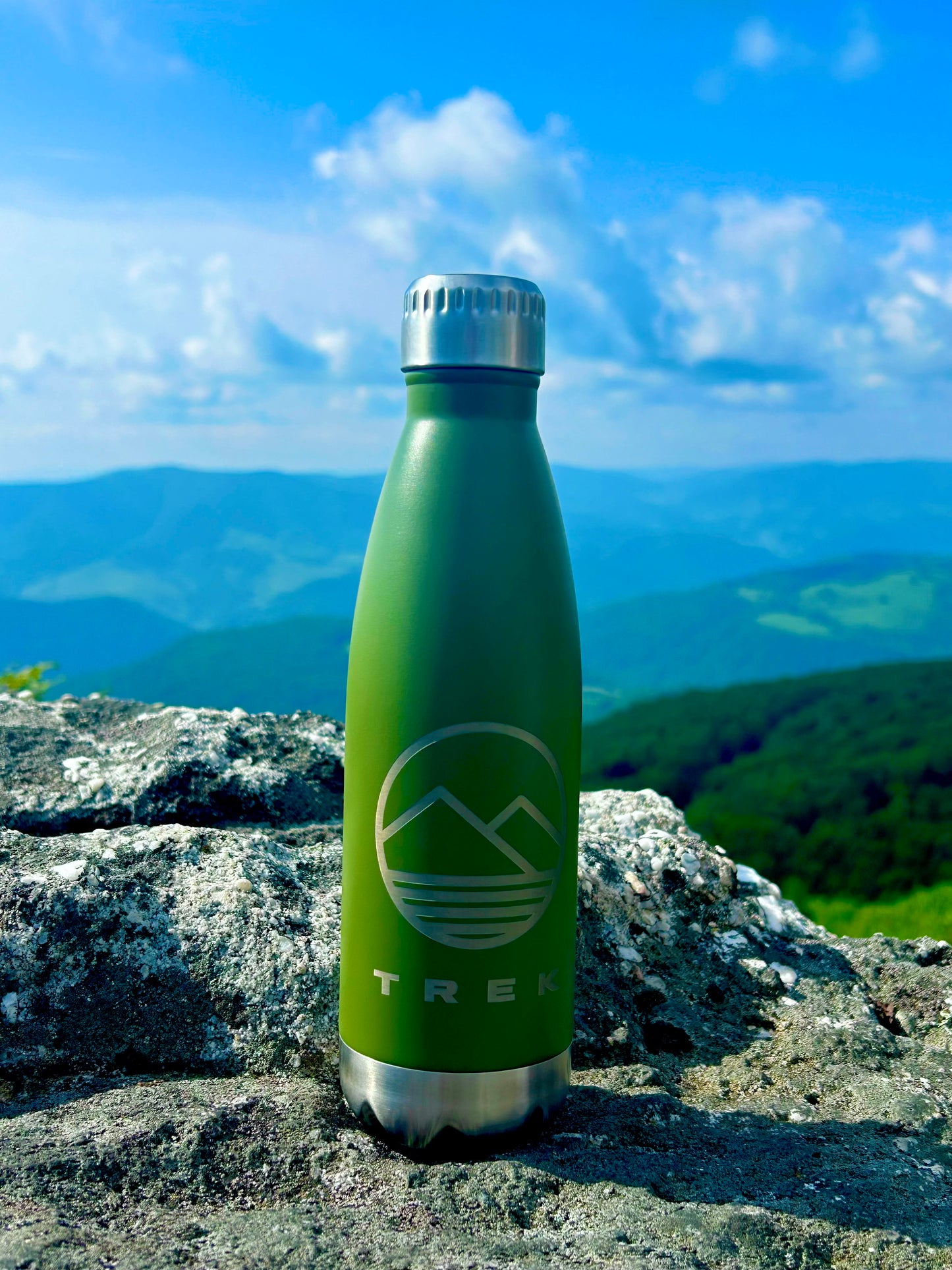 Custom Water Bottles!