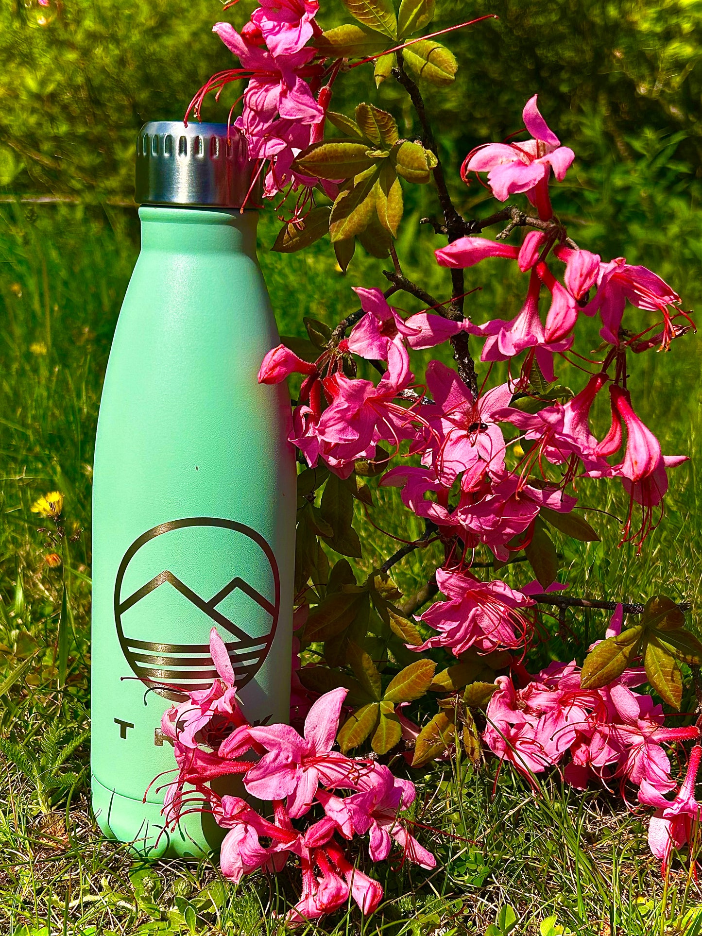 Custom Water Bottles!