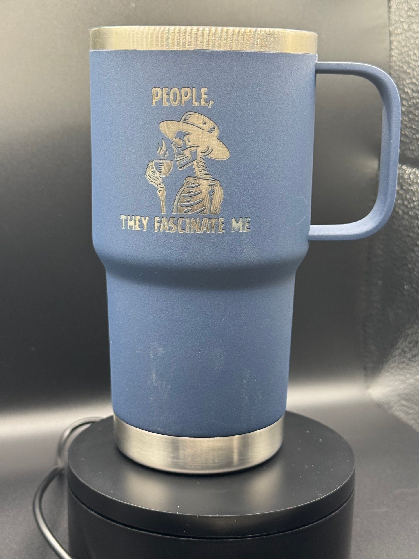 Custom Name and Logo Tumblers!