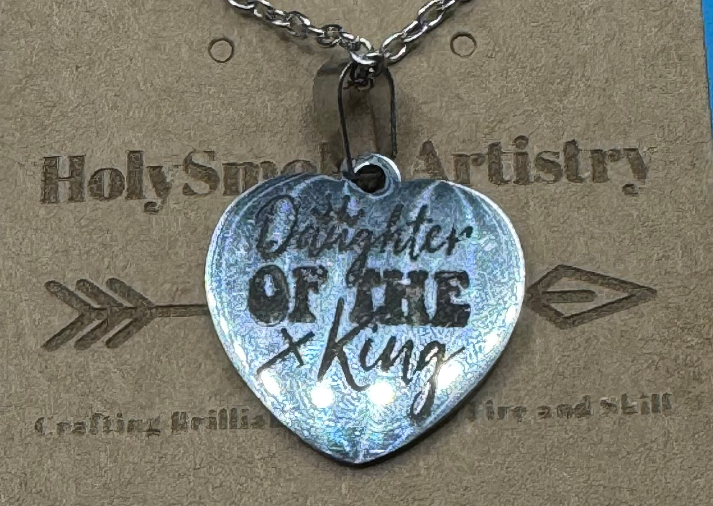 Custom Keychains and Necklaces!