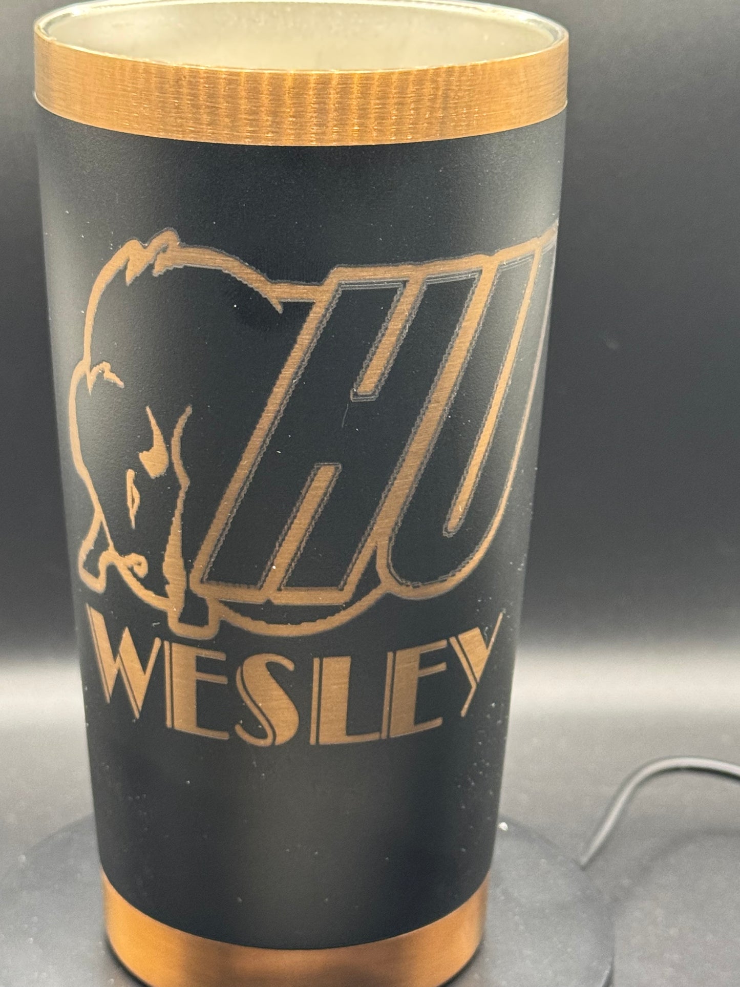 Custom Name and Logo Tumblers!
