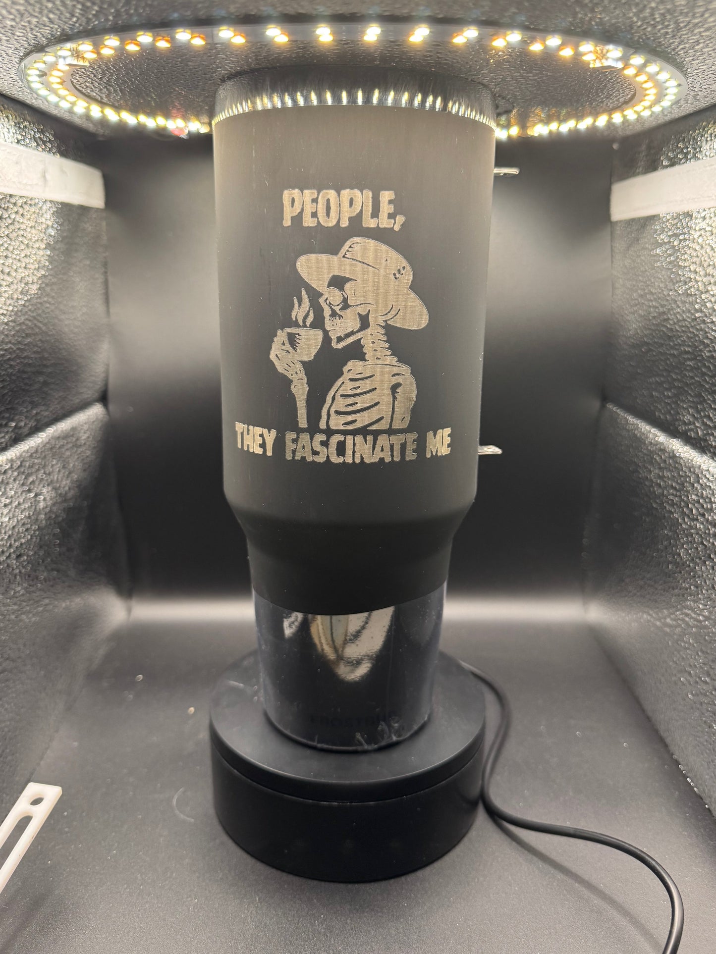 Custom Name and Logo Tumblers!