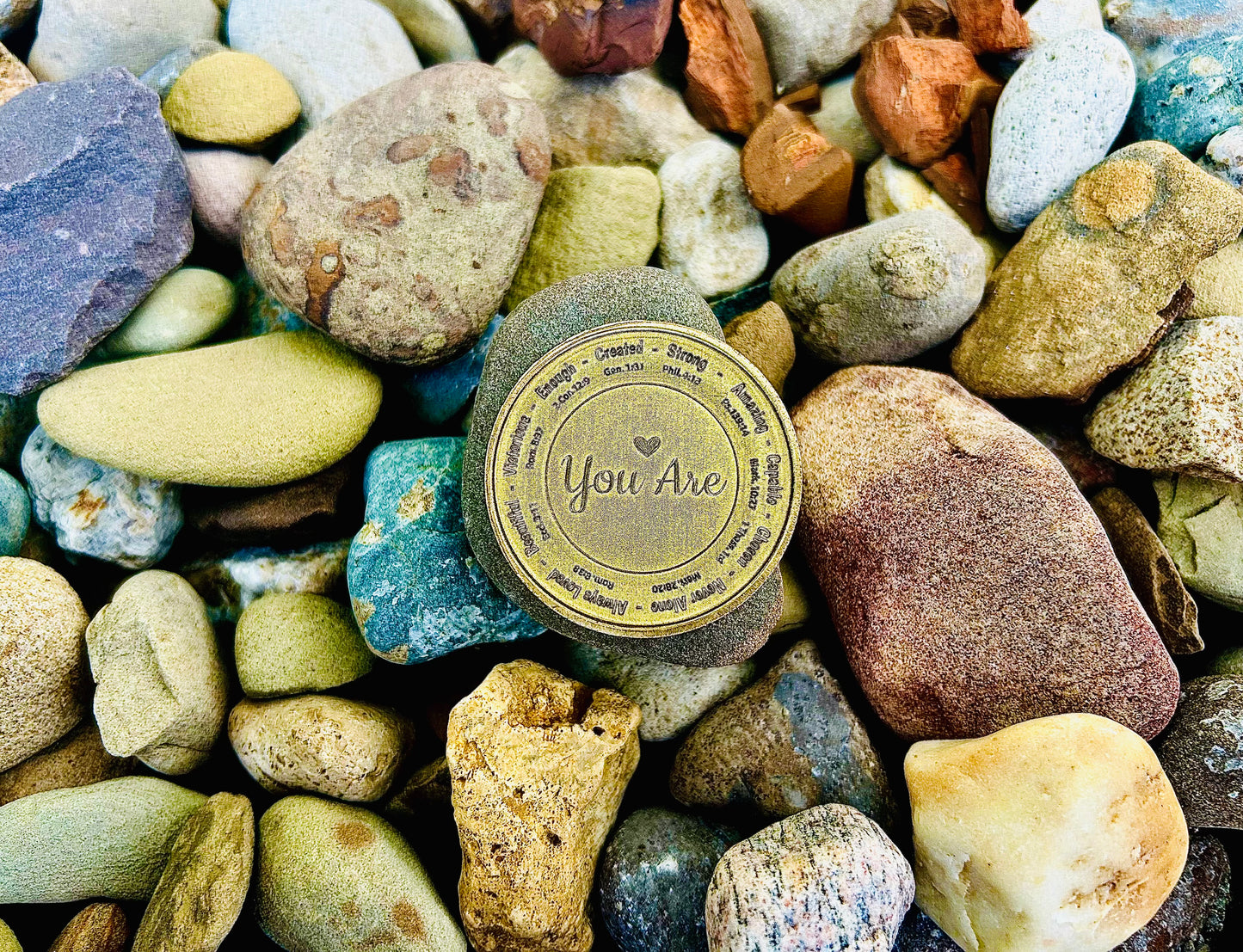 Everyday Encouragement Coins!