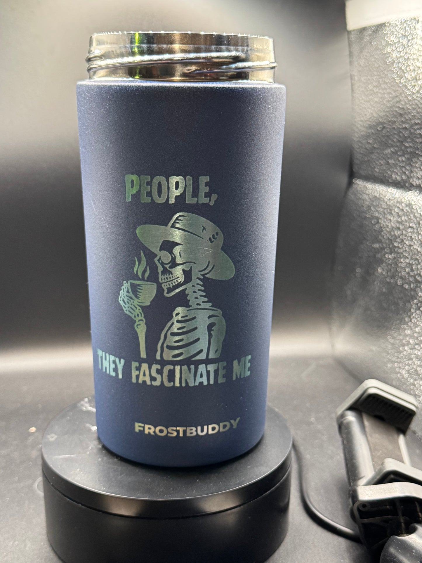 Custom Name and Logo Tumblers!