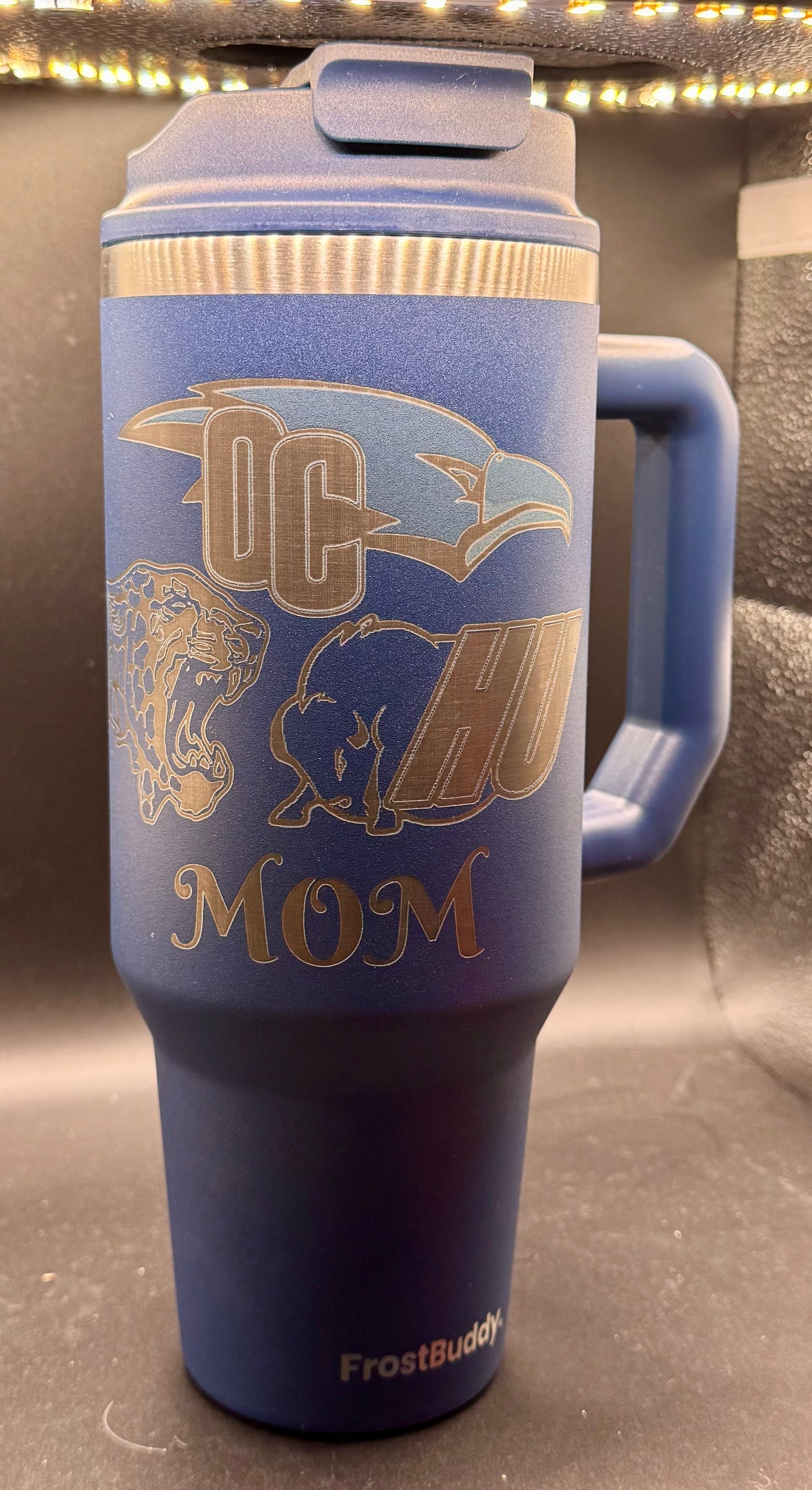 Custom Name and Logo Tumblers!