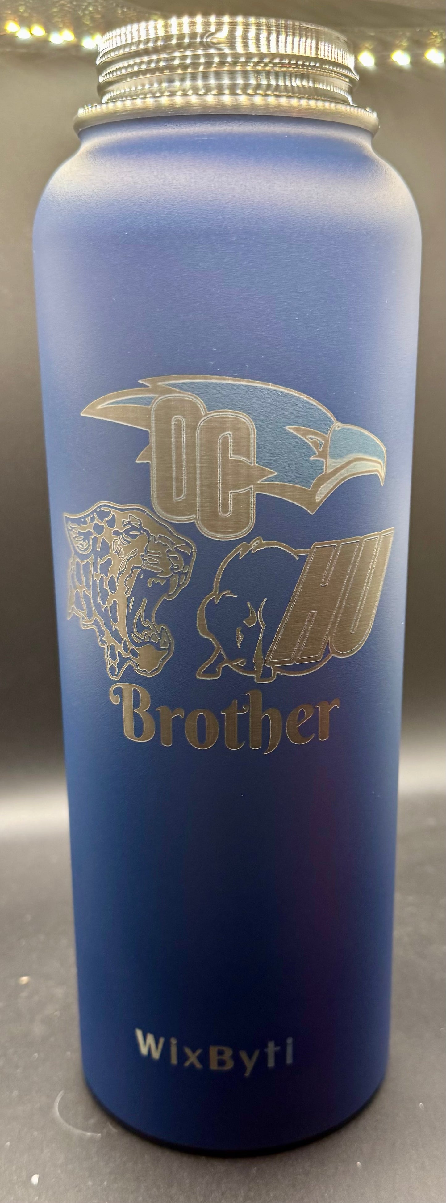 Custom Name and Logo Tumblers!